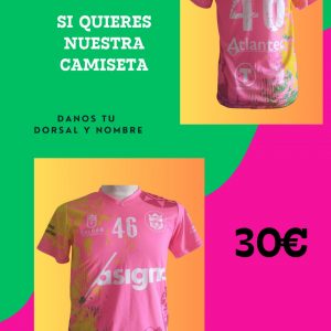 CAMISETA OFICIAL