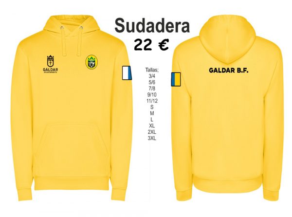 SUDADERA CON GORRO - Imagen 2